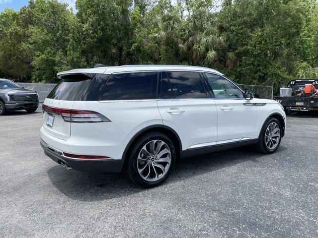 new 2025 Lincoln Aviator car, priced at $62,340