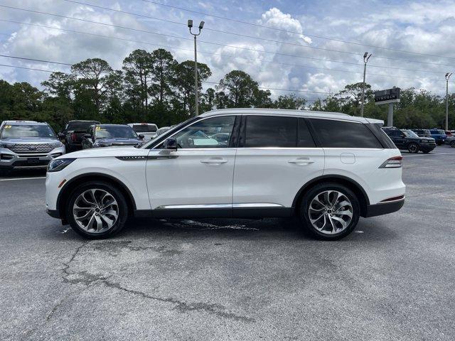 new 2025 Lincoln Aviator car, priced at $62,340