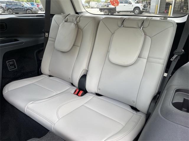 new 2025 Lincoln Aviator car, priced at $62,340