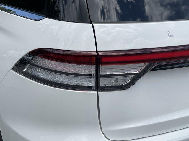 new 2025 Lincoln Aviator car, priced at $62,340