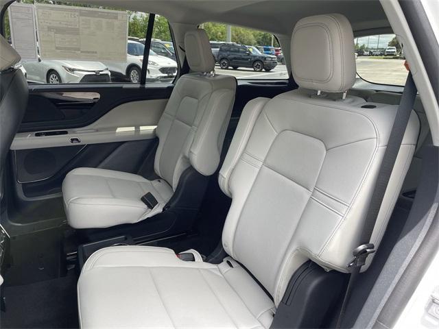 new 2025 Lincoln Aviator car, priced at $62,340