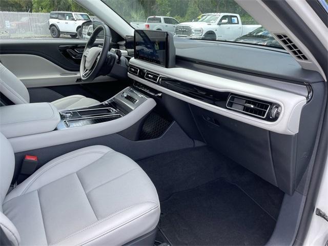 new 2025 Lincoln Aviator car, priced at $62,340