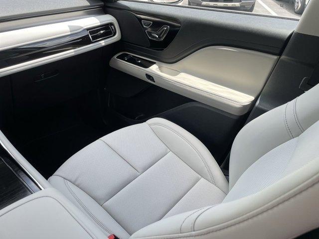 new 2025 Lincoln Aviator car, priced at $62,340