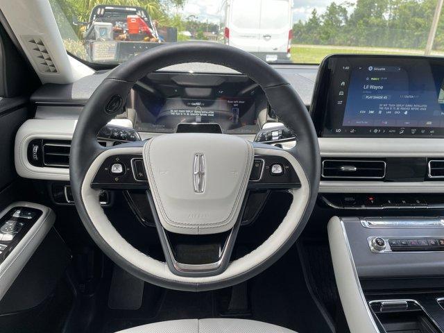 new 2025 Lincoln Aviator car, priced at $62,340