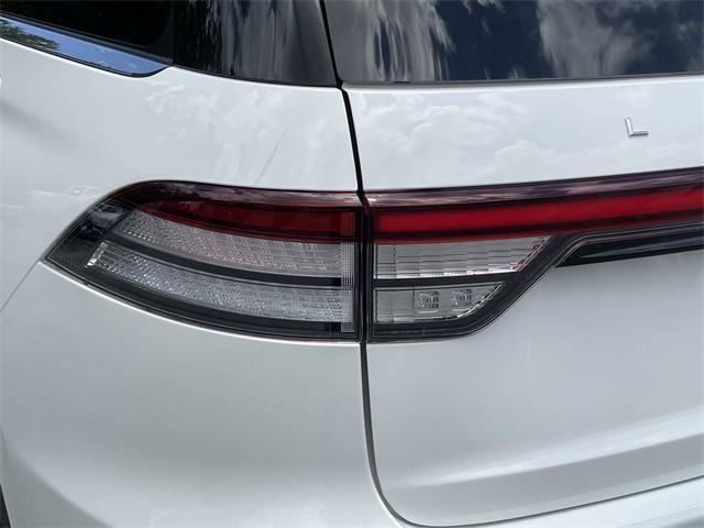 new 2025 Lincoln Aviator car, priced at $62,340