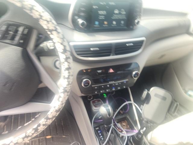 used 2019 Hyundai Tucson car, priced at $17,855