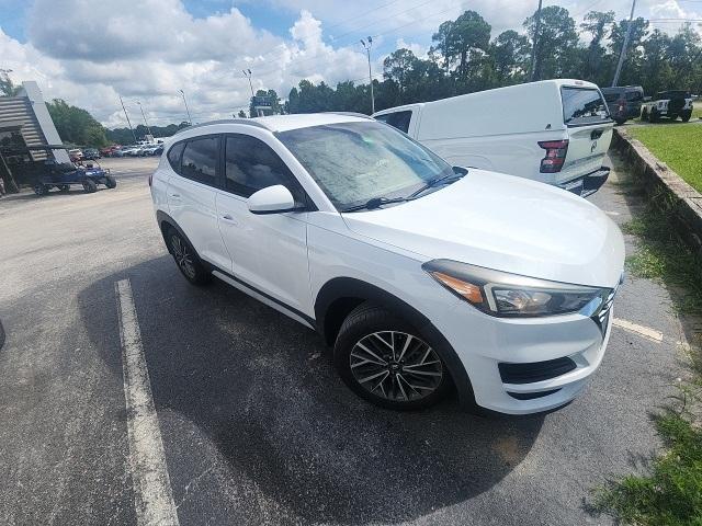 used 2019 Hyundai Tucson car, priced at $17,855