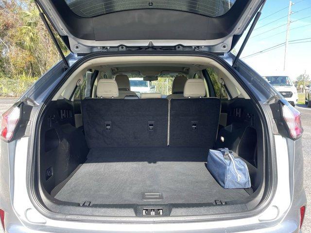 used 2024 Ford Edge car, priced at $31,526