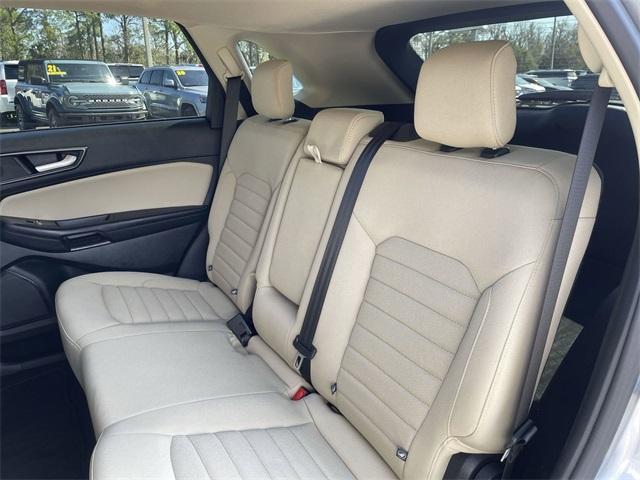 used 2024 Ford Edge car, priced at $31,999