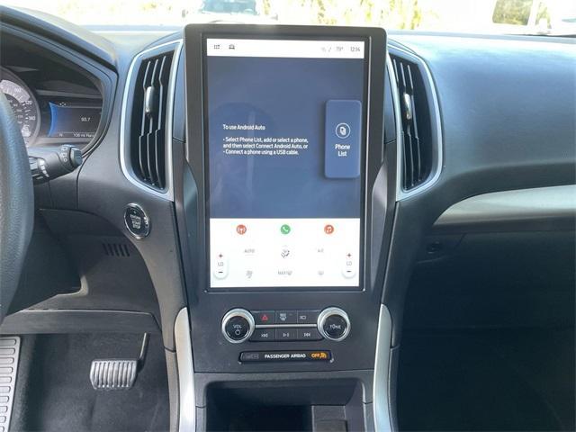 used 2024 Ford Edge car, priced at $31,999