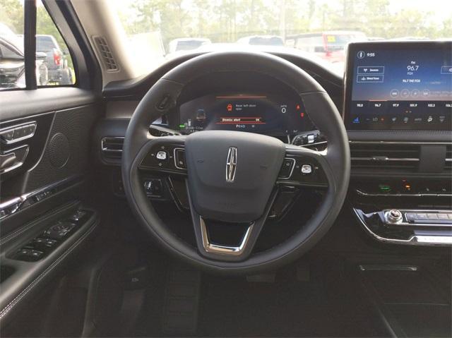 new 2024 Lincoln Corsair car, priced at $58,350