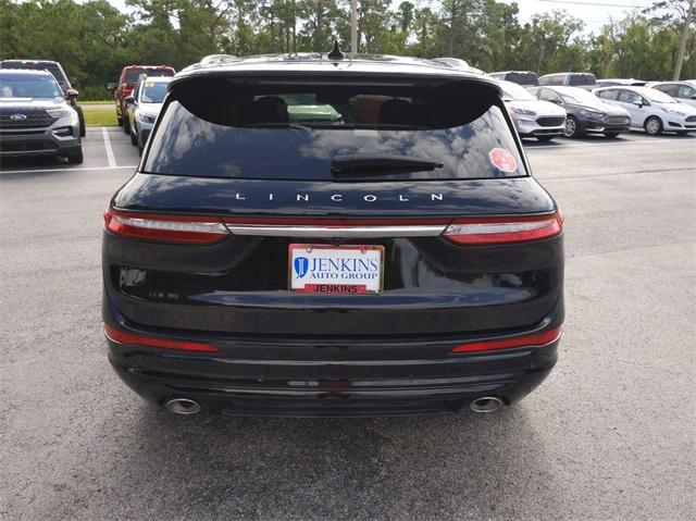 new 2024 Lincoln Corsair car, priced at $58,350