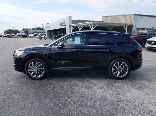 new 2024 Lincoln Corsair car, priced at $58,350