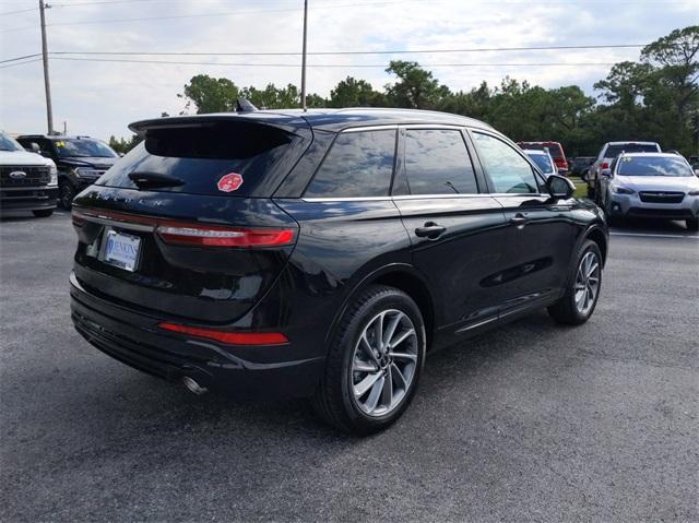 new 2024 Lincoln Corsair car, priced at $58,350