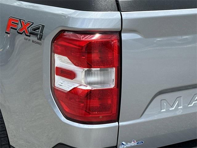 used 2024 Ford Maverick car, priced at $34,499