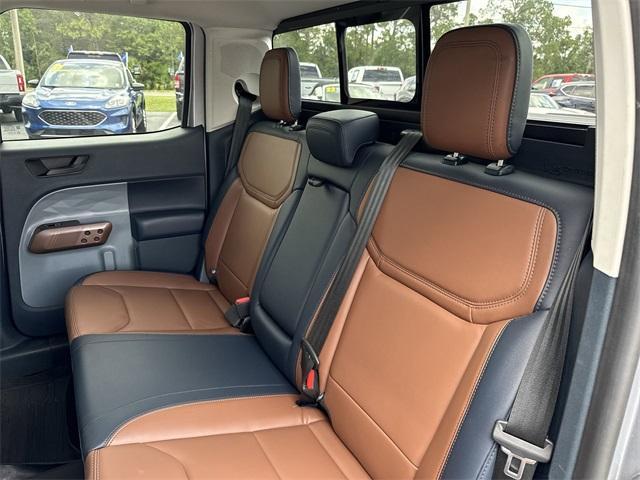 used 2024 Ford Maverick car, priced at $34,499