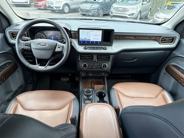 used 2024 Ford Maverick car, priced at $34,499
