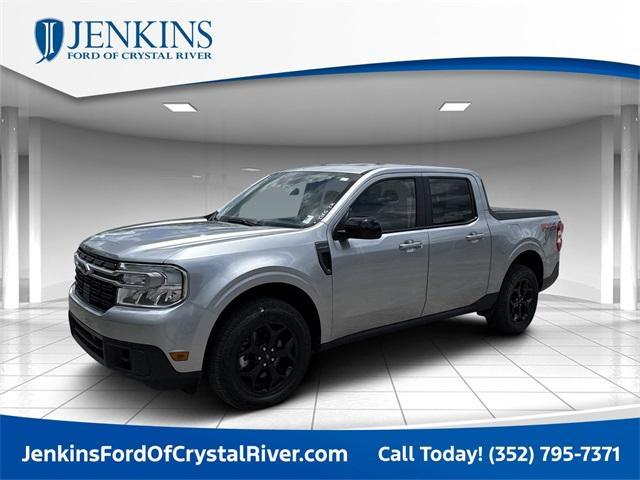 used 2024 Ford Maverick car, priced at $34,499