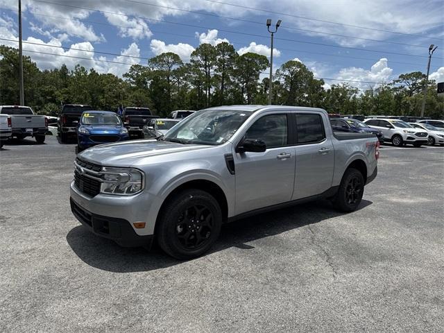 used 2024 Ford Maverick car, priced at $34,499