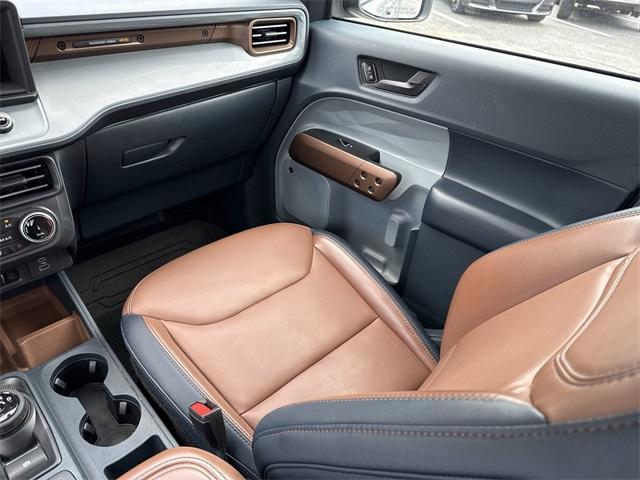 used 2024 Ford Maverick car, priced at $34,499