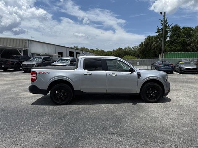used 2024 Ford Maverick car, priced at $34,499