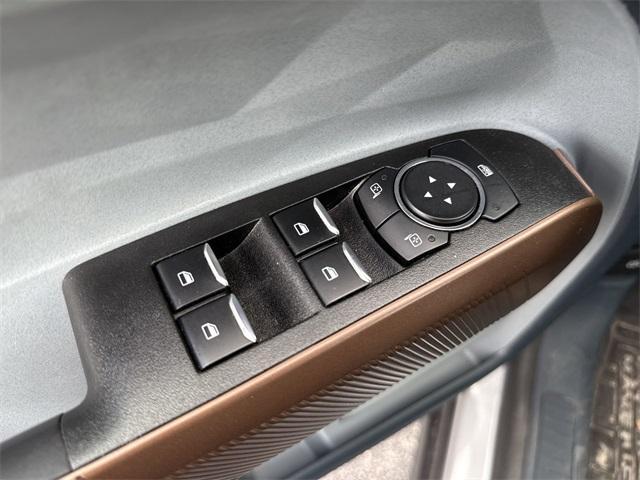 used 2024 Ford Maverick car, priced at $34,499