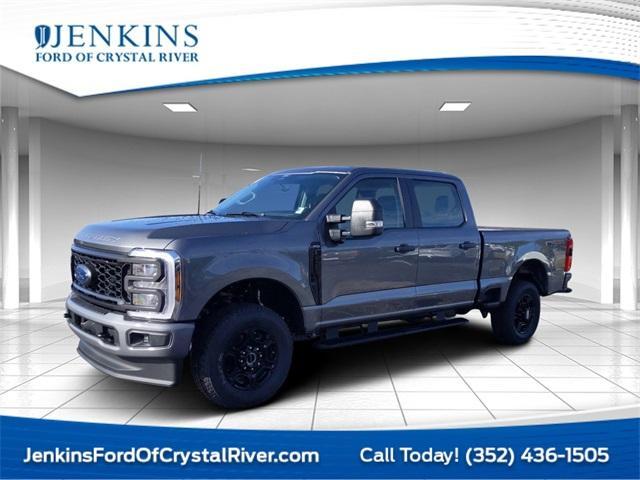 new 2024 Ford F-250 car, priced at $59,880