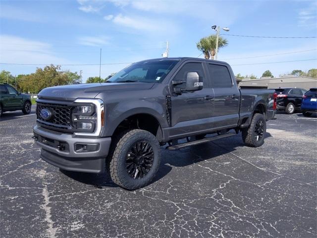 new 2024 Ford F-250 car, priced at $59,880