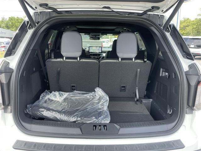new 2025 Ford Explorer car, priced at $53,255