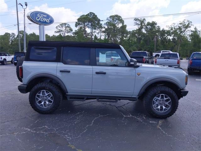 new 2024 Ford Bronco car, priced at $61,500