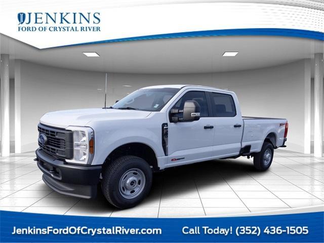new 2024 Ford F-250 car, priced at $69,080