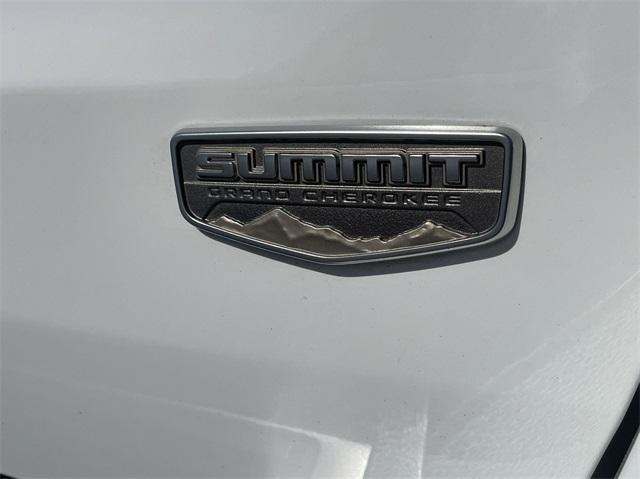 used 2021 Jeep Grand Cherokee car, priced at $36,057