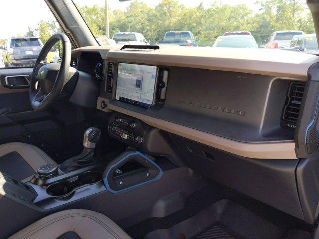 new 2024 Ford Bronco car, priced at $62,874