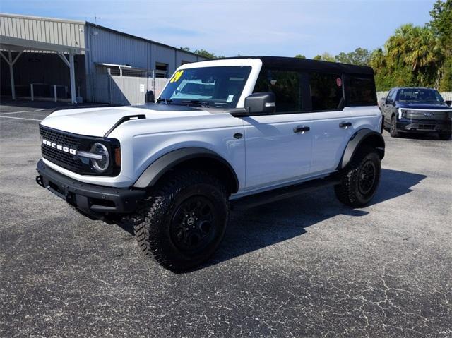 new 2024 Ford Bronco car, priced at $65,999