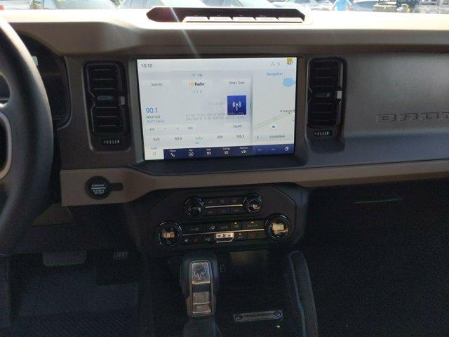 new 2024 Ford Bronco car, priced at $62,874