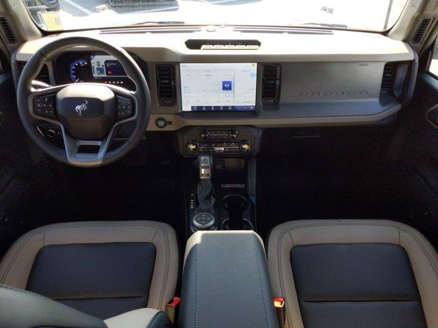 new 2024 Ford Bronco car, priced at $62,874
