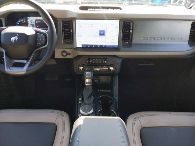 new 2024 Ford Bronco car, priced at $62,874