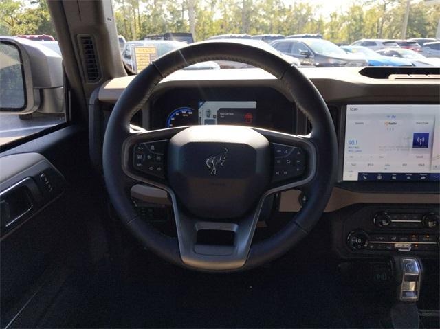 new 2024 Ford Bronco car, priced at $65,999