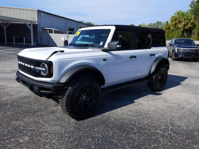 new 2024 Ford Bronco car, priced at $62,874