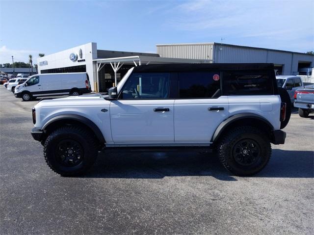 new 2024 Ford Bronco car, priced at $65,999