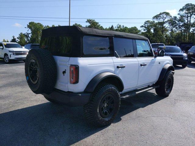 new 2024 Ford Bronco car, priced at $62,874
