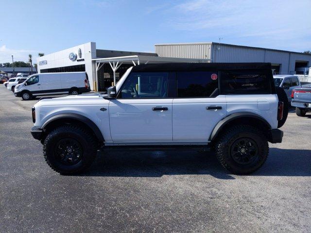 new 2024 Ford Bronco car, priced at $62,874