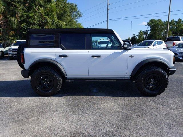new 2024 Ford Bronco car, priced at $62,874