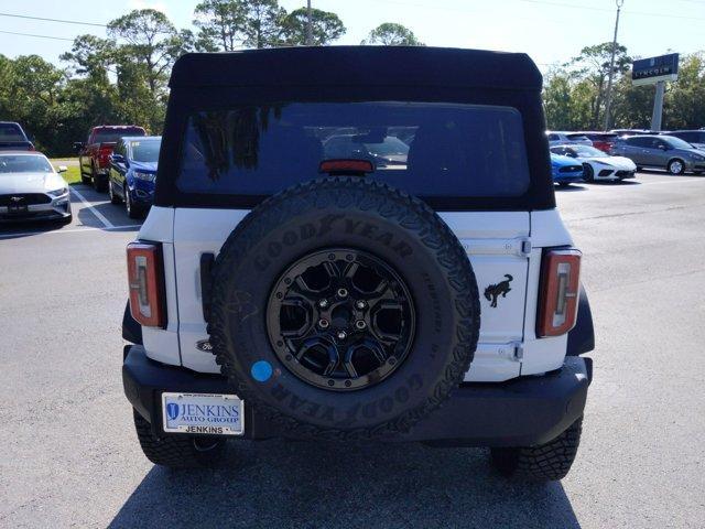 new 2024 Ford Bronco car, priced at $62,874
