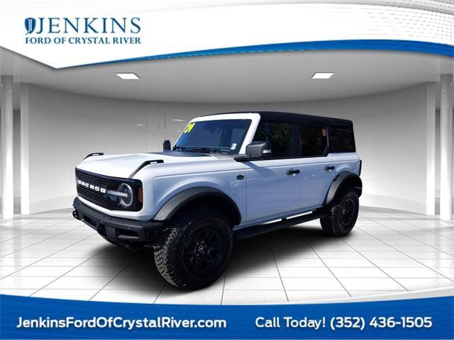 new 2024 Ford Bronco car, priced at $65,999