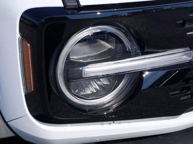 new 2024 Ford Bronco car, priced at $62,874