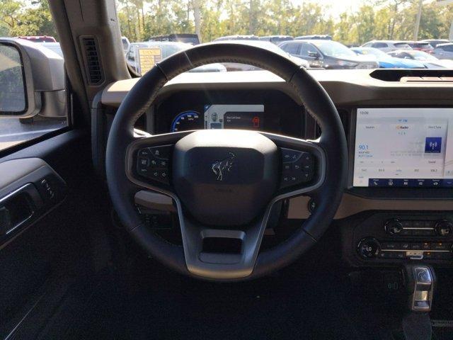 new 2024 Ford Bronco car, priced at $62,874