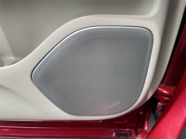 used 2020 Lincoln Nautilus car, priced at $28,999