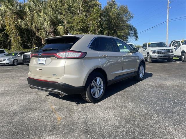 used 2017 Ford Edge car, priced at $15,999