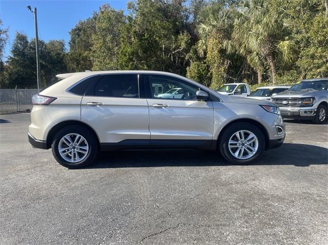 used 2017 Ford Edge car, priced at $15,999